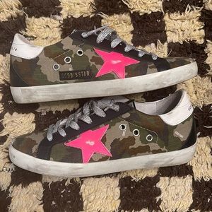 Golden Goose superstar